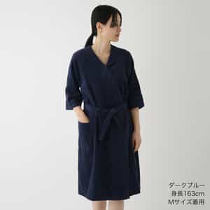 エアリータッチ ラグランレディスローブ