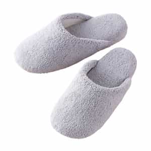 コットンカラー スリッパ