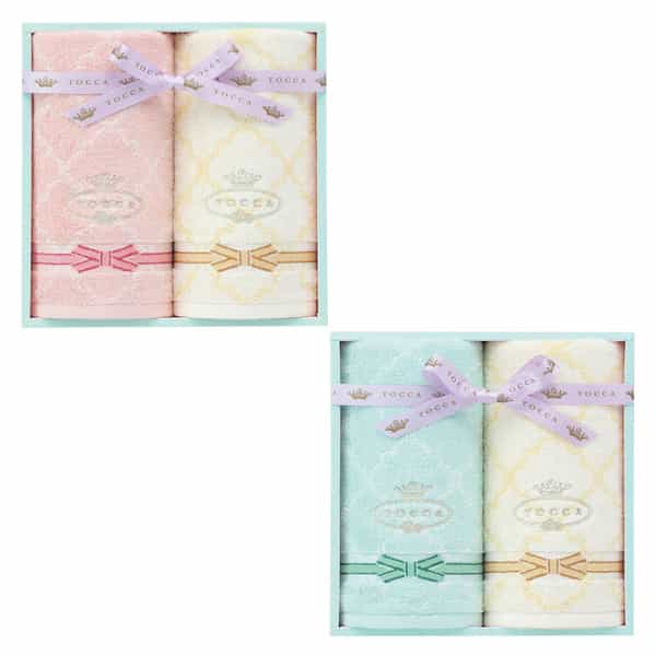 ラフェスタ フェイスタオル2枚