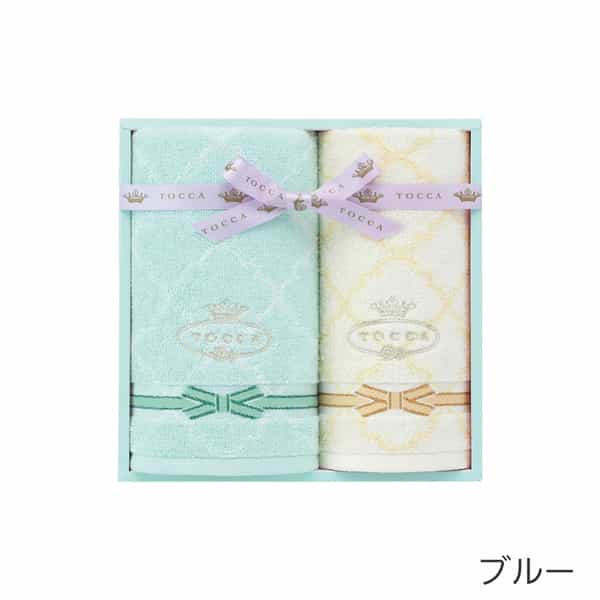 ラフェスタ フェイスタオル1枚 ゲストタオル1枚