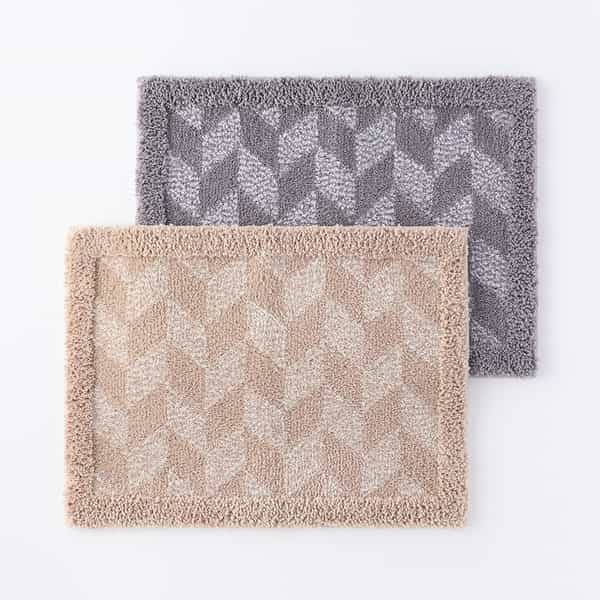 カラーベースマット