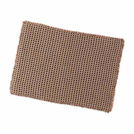 ふんわりワッフルマット 約50×70cm