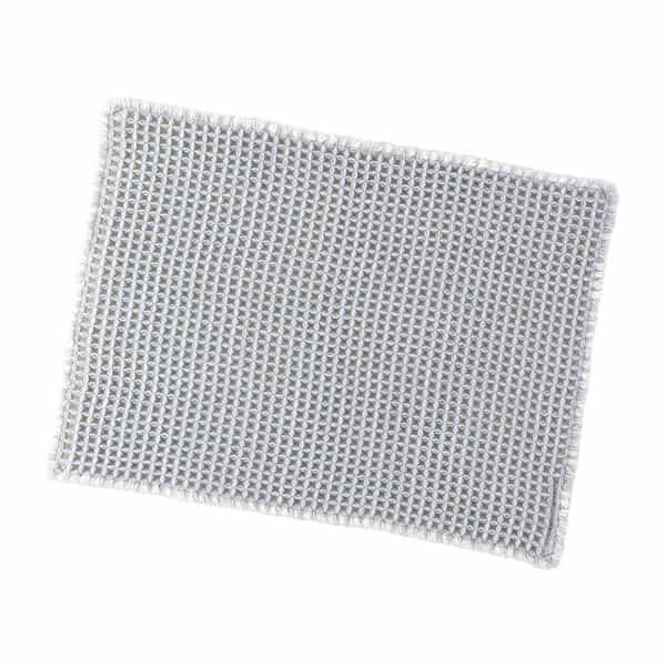 ふんわりワッフルマット 約50×70cm