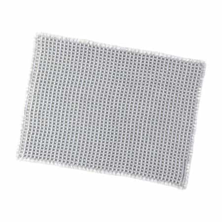 ふんわりワッフルマット 約50×70cm