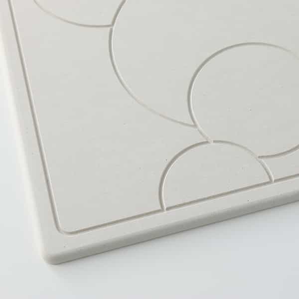 なのらぼ珪藻土 足快バスマット