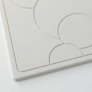 なのらぼ珪藻土 足快バスマット