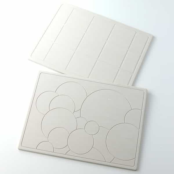 なのらぼ珪藻土 足快バスマット