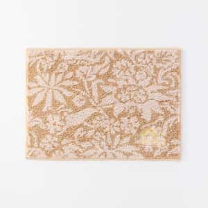 ガーデンブルームバスマット