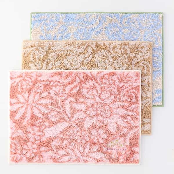 ガーデンブルームバスマット