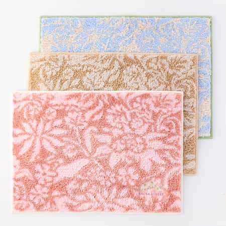 ガーデンブルームバスマット