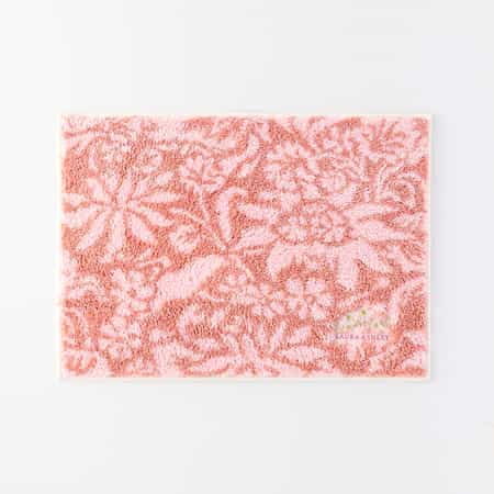 ガーデンブルームバスマット