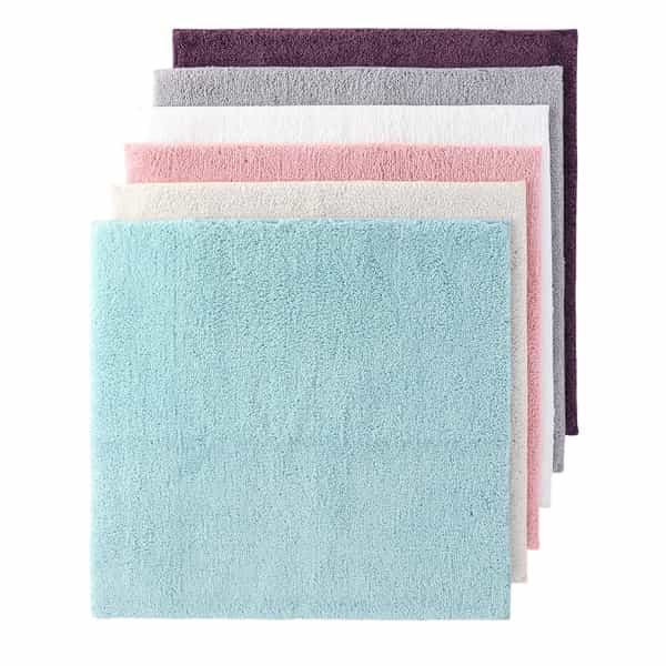 クイックドライ「ティントデオ」PLUSバスマット 約70×70cm