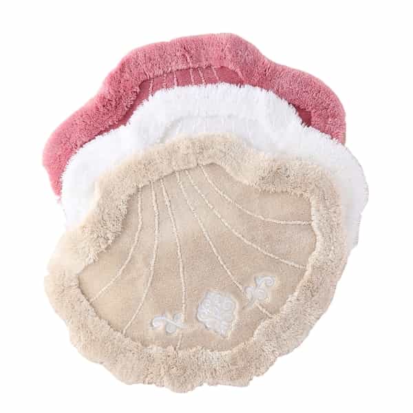 アンジュバスマット 約64x80cm