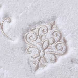 アンジュバスマット 約64x80cm