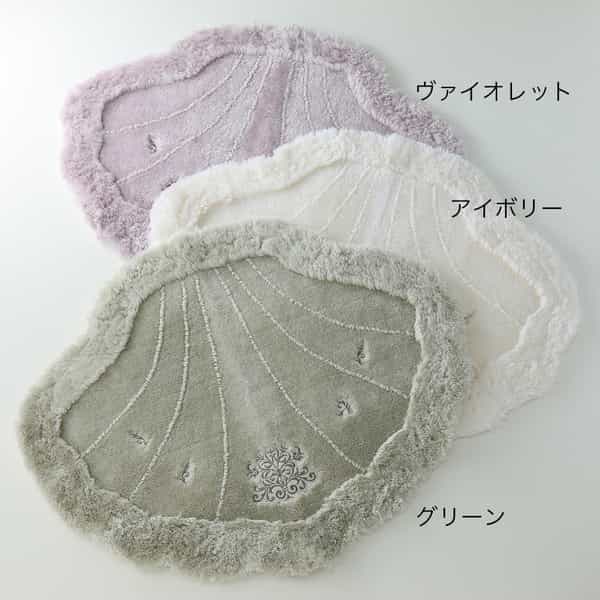 ティアラ バスマット