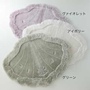 ティアラ バスマット