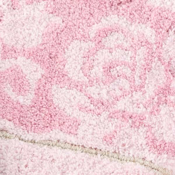 ふんわりマット「フローラ」フタカバー