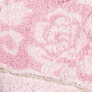 ふんわりマット「フローラ」フタカバー