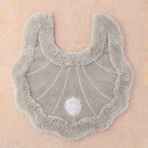 アミュレット耳長トイレマット