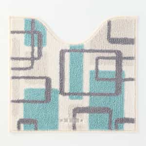 フローレンス トイレマット