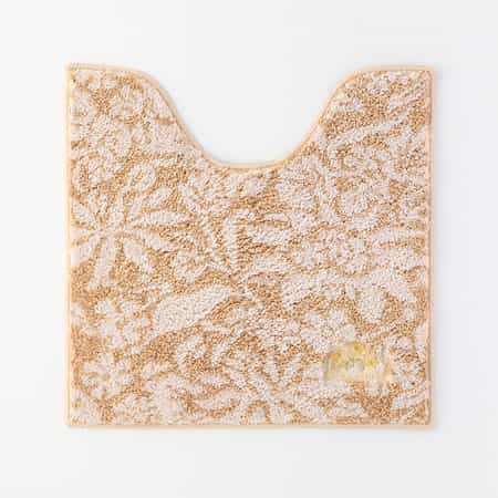 ガーデンブルームトイレマット