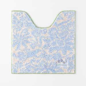 ガーデンブルームトイレマット