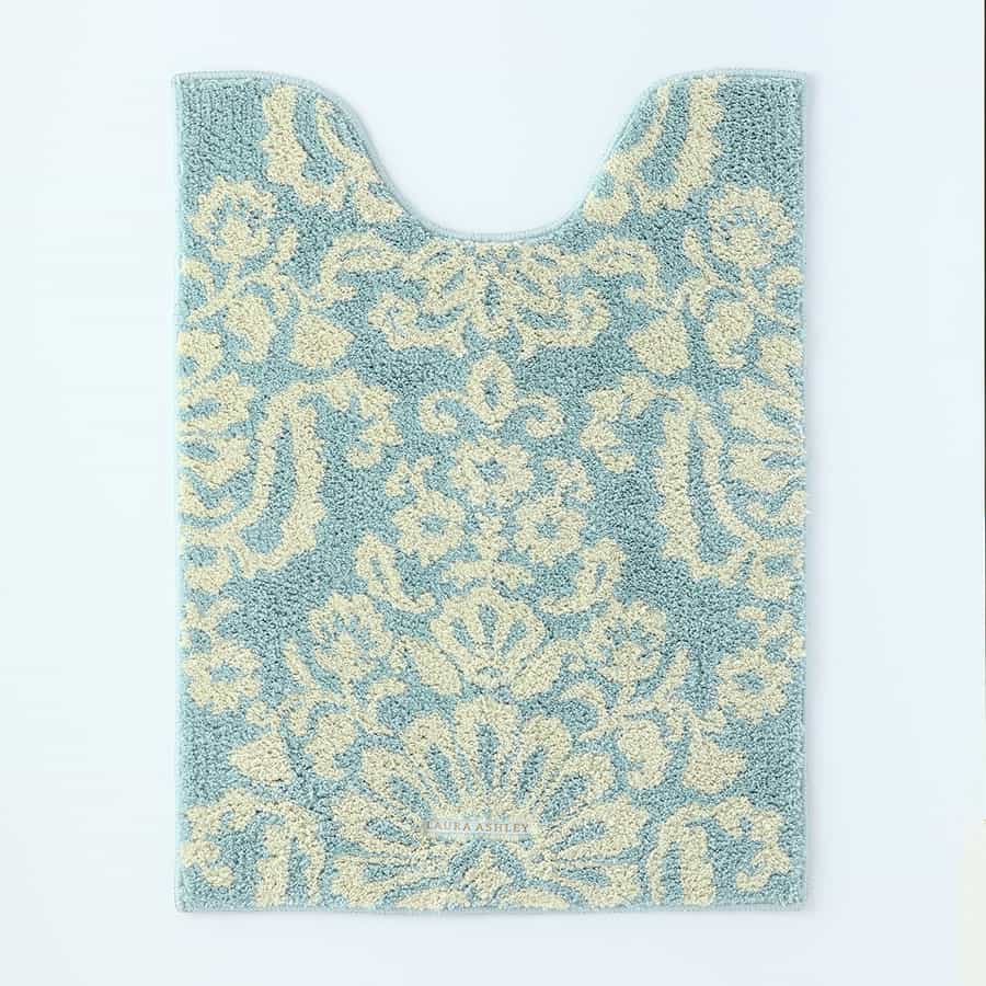 マドックス ロングトイレマット（TIM85102）-ローラ アシュレイ-UCHINO