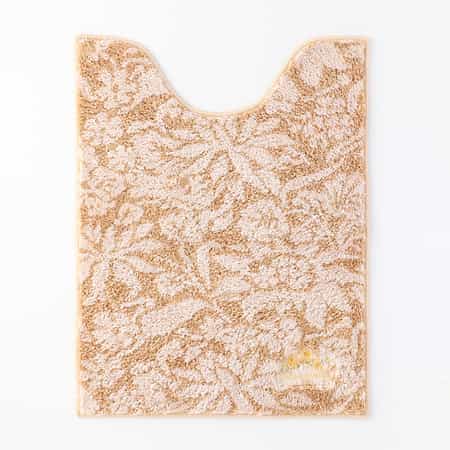 ガーデンブルーム胴長トイレマット