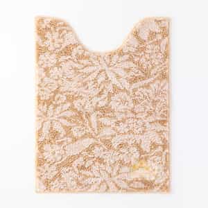 ガーデンブルーム胴長トイレマット