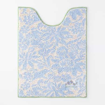 ガーデンブルーム胴長トイレマット