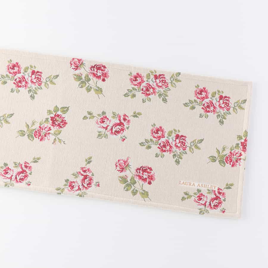 ローラアシュレイ〈アルバーティーン〉 マット 約50×70cm 通販