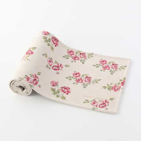 ★未使用品★ ローラアシュレイ　バスマット アルバティーンバスマット（TBM62716）-ローラ アシュレイ