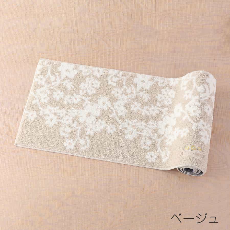 SALE】リトルヴェニスロングマット 約50×180cm（TLM12717）-ローラ アシュレイ-UCHINO Online Shop