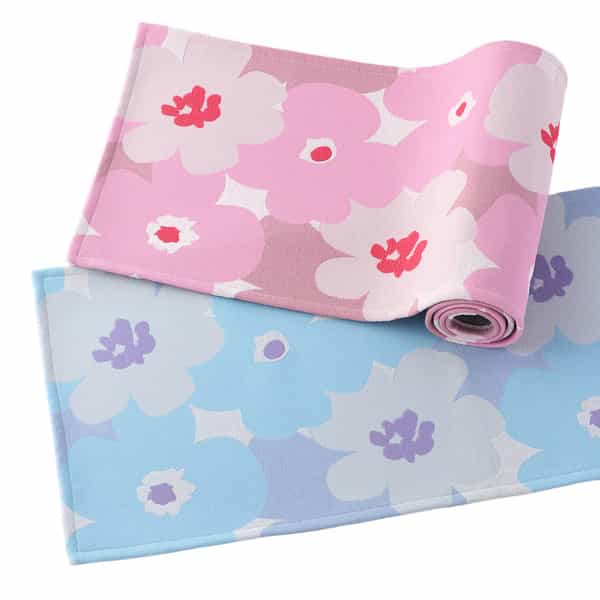 フラットマット「ブルーム」 ロングマット