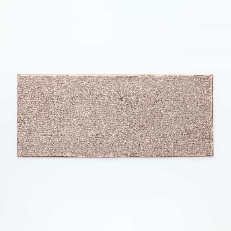 クイックドライカラー ロングマット　120cm