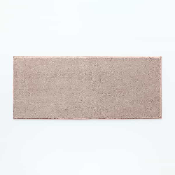 クイックドライカラー ロングマット　120cm