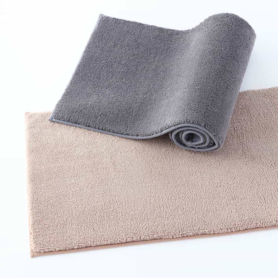 クイックドライカラー ロングマット　120cm