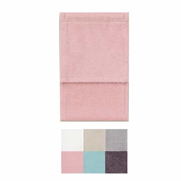 コットンカラー ペーパーホルダーカバー