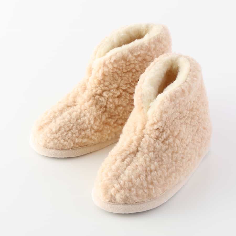 FLOKATIメリノウールブーツ