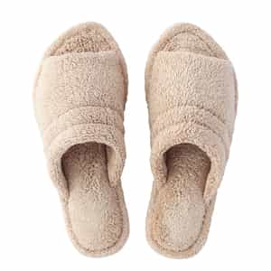 オープントウスリッパ「コンフォート」