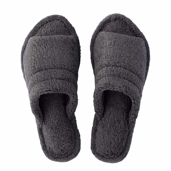 オープントウスリッパ「コンフォート」