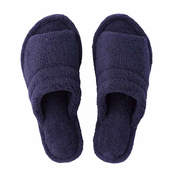 オープントウスリッパ「コンフォート」