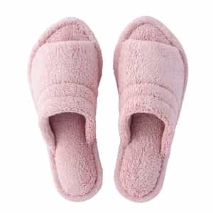 オープントウスリッパ「コンフォート」