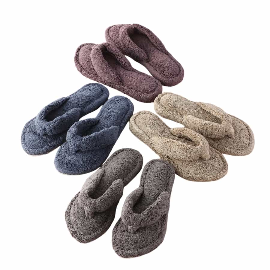 【旧モデル】タオルサンダルスリッパ「リラックス」