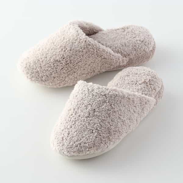 【2025秋冬 季節限定色追加】ごくふわスリッパ「ユニティ」