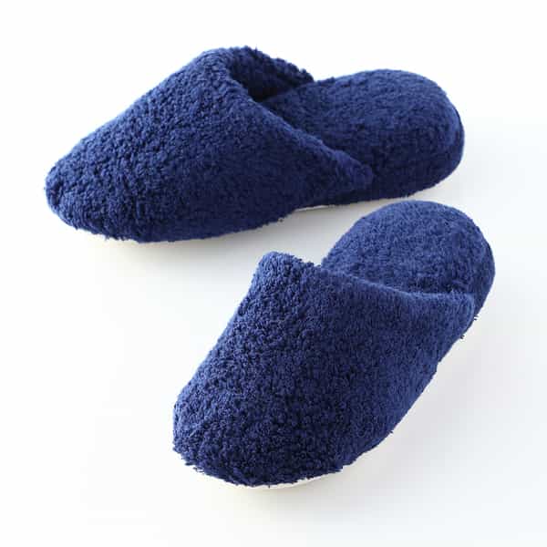 【2025秋冬 季節限定色追加】ごくふわスリッパ「ユニティ」