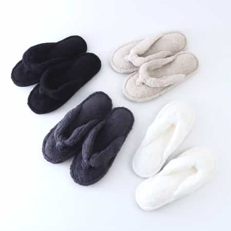 カラーサンダルスリッパ Lサイズ