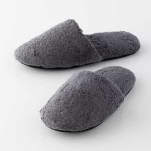 オーガニックコットンオーバルスリッパ