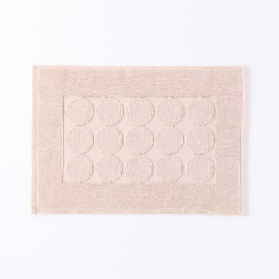 ドットタオルマット 約35×50cm