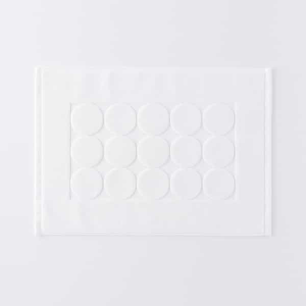 ドットタオルマット 約35×50cm